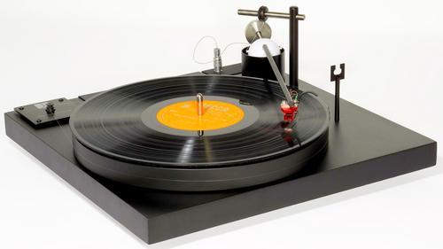 Well Tempered turntables
